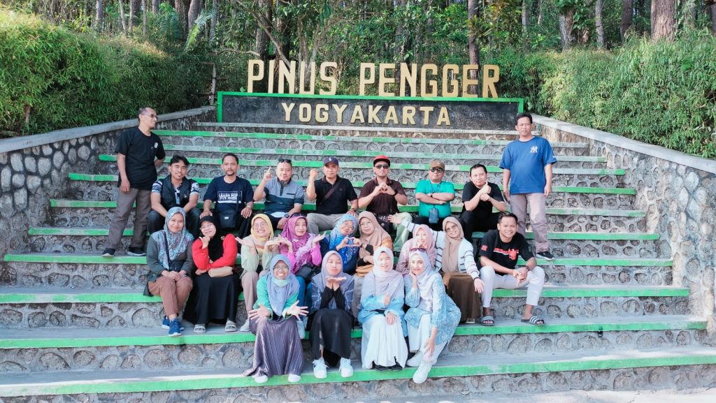 Guru dan Tendik SD Muhammadiyah 2 Solo Ikuti Refleksi Gugus I Kyai Mojo di Gunung Kidul