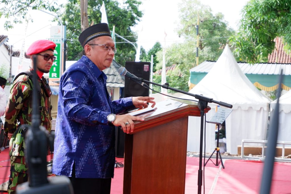 Dua Ribu Orang Hadiri Tabligh Akbar Milad Muhammadiyah dan PKU Muhammadiyah Solo