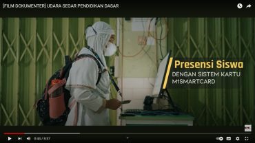 Film Udara Segar Pendidikan Dasar, Ajarkan Siswa Kejujuran