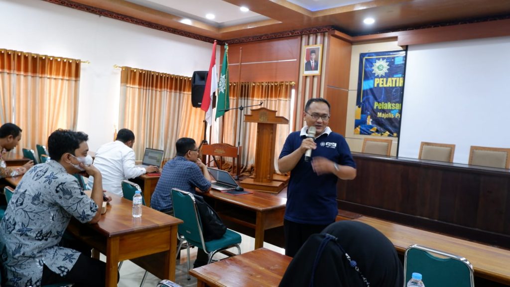 Masjid sebagai Pusat Pengembangan SDM