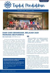 Dari GWO Sriwedari, Saya Belajar Jadi Manusia Seutuhnya