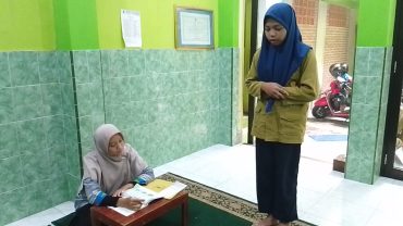 Sebanyak 148 Siswa SD Muhammadiyah 11 Solo Ikuti Ujian Praktik Salat