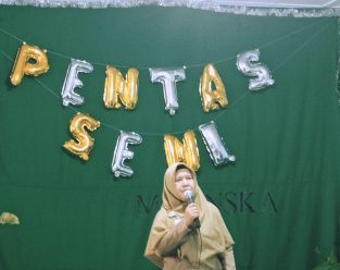 Semarak Pensi SMP Muhammadiyah 6 Solo untuk Asah Kreativitas Siswa
