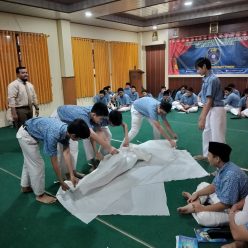Pekan Karakter untuk Perkuat Religiositas Siswa SMP Muhammadiyah PK Solo
