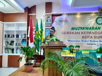 Yatimun: Kegiatan HW harus Menantang dan Menyenangkan…