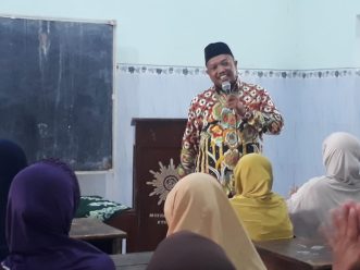 Aisyiyah Kampung Sewu Solo Gelar Pengajian Bahas Istikamah