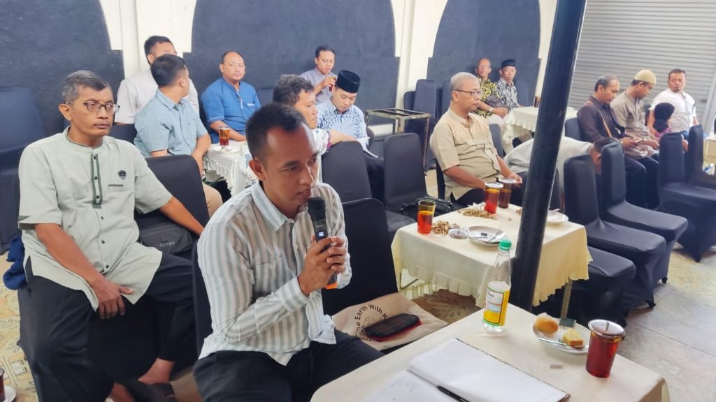 SMA Muhammadiyah 1 Solo Gelar Pengajian Rutin Bahas Konsep Keluarga Islami