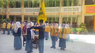 Pelantikan Pimpinan IPM Ranting SMA Muhammadiyah 1 Solo Periode 2023/2024