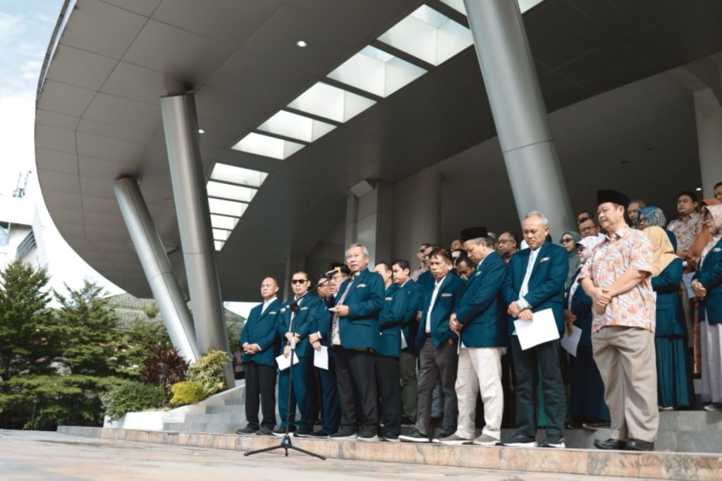 Demokrasi Indonesia Kian Mencemaskan, Sivitas Akademika UMS Serukan Maklumat Kebangsaan