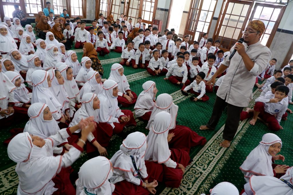 Revitalisasi Masjid Muhammadiyah