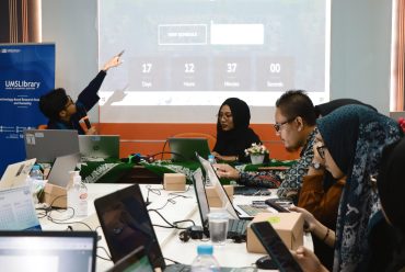 Dorong Luaran Artikel Ilmiah Berkualitas, Perpustakaan UMS Berikan Pelatihan Penulisan Batch 1