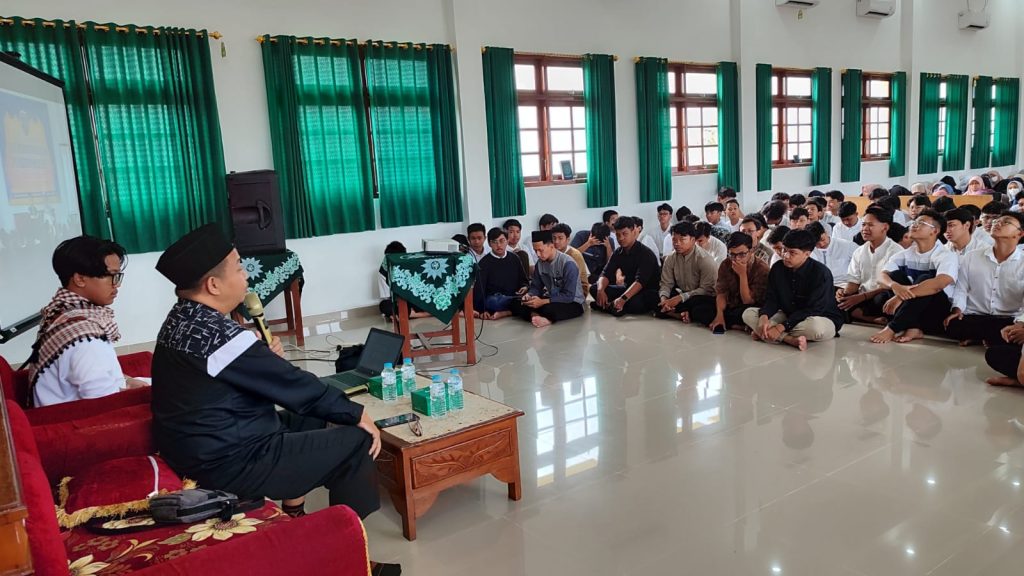 Ustaz Burhan Shodiq: Salat sebagai Healing Terbaik