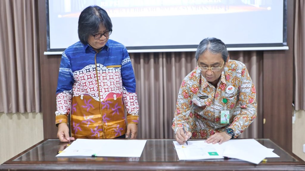 LPSK Jalin Kerja Sama dengan RS PKU Muhammadiyah Solo