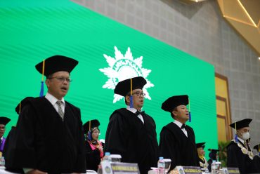 Irwan Akib: Guru Besar itu Bukan Hadiah…