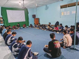 Kegiatan Mabit di SMP Muhammadiyah 6 Solo sebagai Pembelajaran yang Menyenangkan