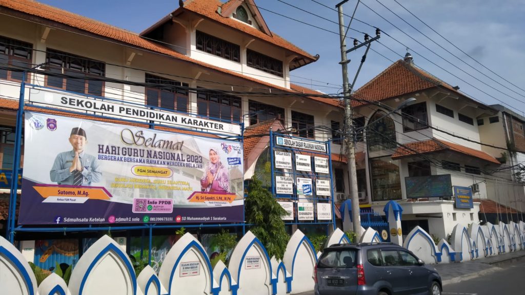 SD Muhammadiyah 1 Solo Akan Terima Studi Petik K3S dari Balikpapan