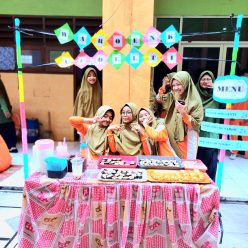 Merefleksikan Kebinekaan, SMP Muhammadiyah 8 Solo Wujudkan P5 melalui Berbagai Program