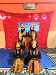 Family Gathering, Merajut Kebersamaan dan Kekompokan Keluarga SMP Muhammadiyah 8 Solo