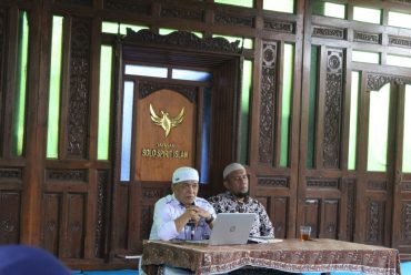 Soleh Amini Yahman: Puasa Kesempatan Manusia Memperbaharui Diri