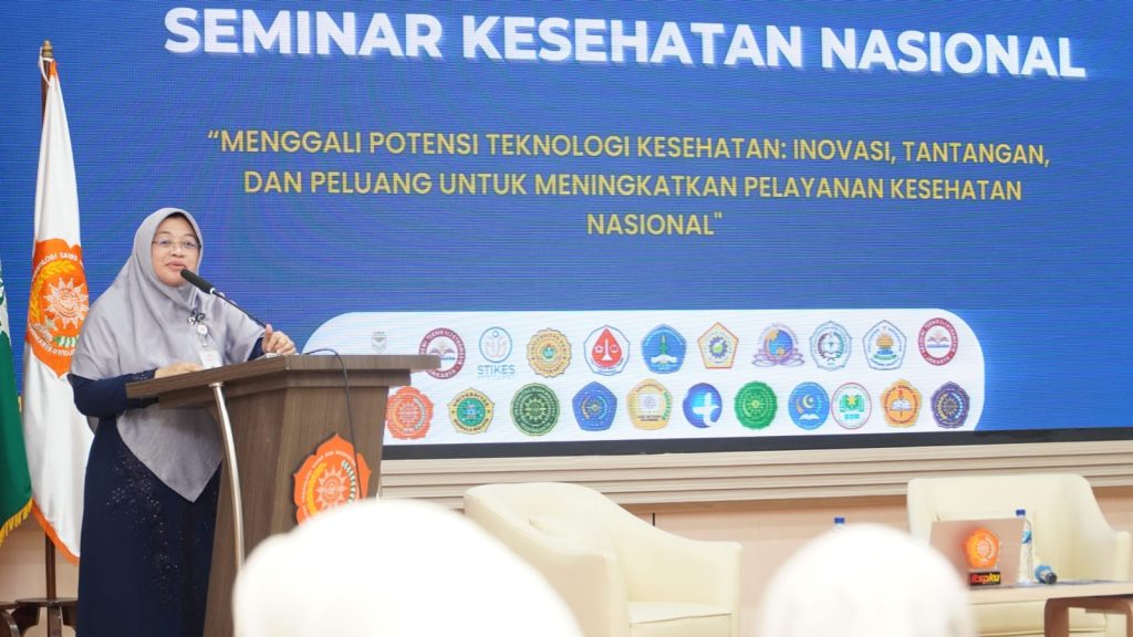 Mahasiswa Teknik Eletromedik Ditantang Menemukan Ide Brilian di Bidang Kesehatan