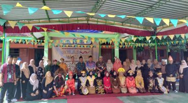 Gelar Karya P5 Muhjitos: Bhineka Tunggal Ika Festival