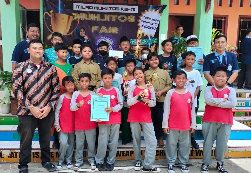 Muhjitos Fair 2024: Pesta Kompetisi Siswa SD/MI di Kartasura