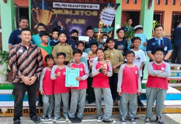 Muhjitos Fair 2024: Pesta Kompetisi Siswa SD/MI di Kartasura