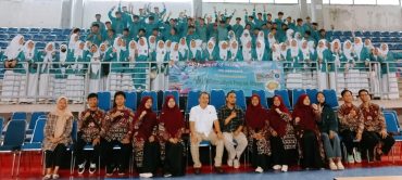 Siswa SMA Muhammadiyah PK Solo Belajar Iklim Kampus ke ITB Bandung