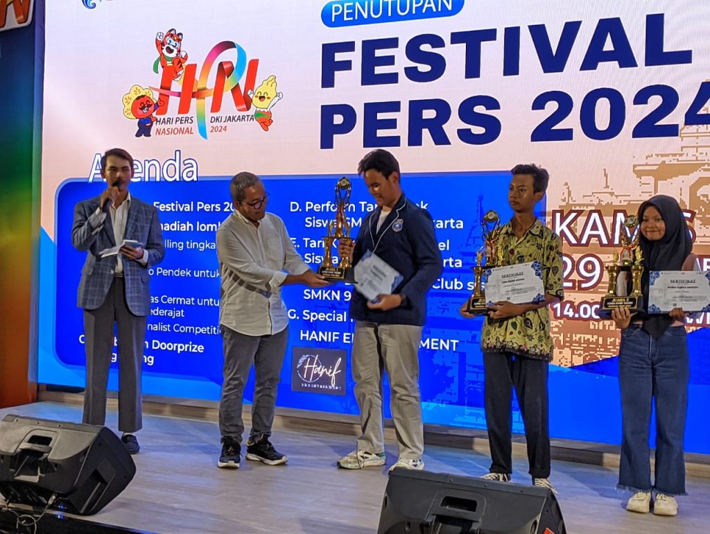 Aji Muhammad Raihan Kaget Juarai Lomba Story Telling di Monpers Solo