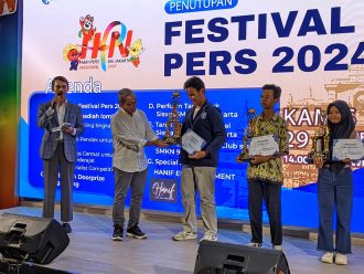 Aji Muhammad Raihan Kaget Juarai Lomba Story Telling di Monpers Solo