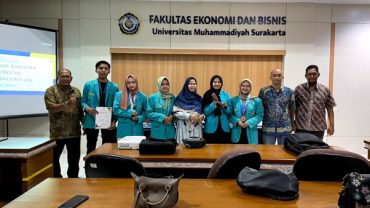 Akreditasi Perguruan Tinggi Membutuhkan Prestasi Mahasiswa