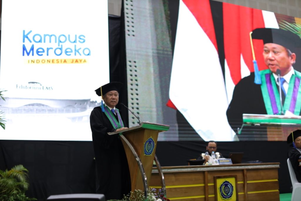 UMS Beri Kesempatan Alumninya Menjadi Dosen di PTMA