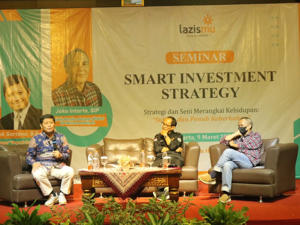 Temu Donatur Lazismu Solo sebagai Sarana Mempererat Silaturahmi dan Bersinergi