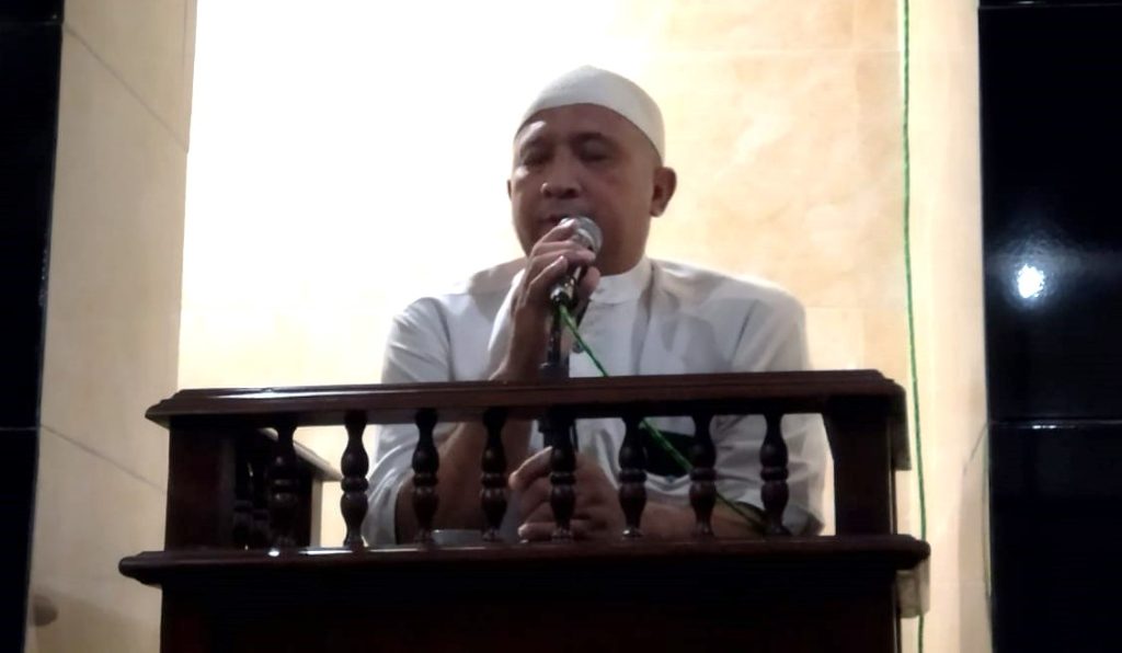 Masjid Assiradj Pringgading Gelar Tarawih Perdana
