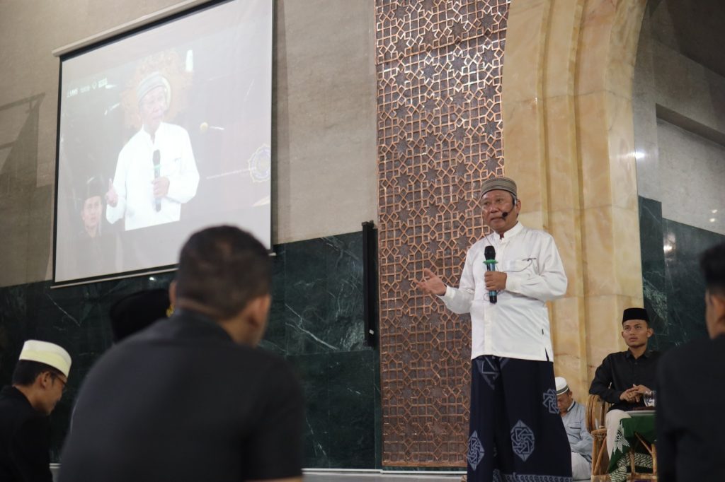 Masjid Sudalmiyah Rais UMS Grand Opening Gema Kampus Ramadan