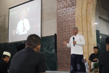 Masjid Sudalmiyah Rais UMS Grand Opening Gema Kampus Ramadan