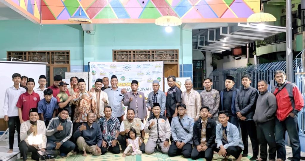 Pemuda Muhammadiyah Kota Bengawan Sukses Gelar Musycab