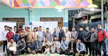 Pemuda Muhammadiyah Kota Bengawan Sukses Gelar Musycab
