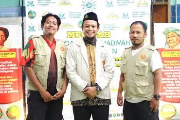 Candra Cahyadi Terpilih Pimpin Pemuda Muhammadiyah Kota Bengawan