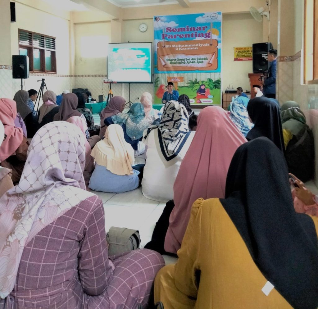 Psikolog Ery Prasetya: Tantangan Mendidik Anak Zaman Sekarang Makin Berat