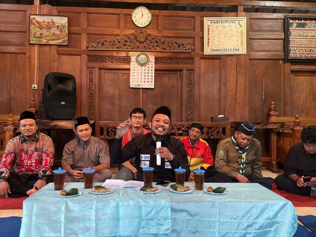 Dwi Jatmiko: Ramadan Tanpa Lantunan Ayat Suci, Bagaikan Masakan Tanpa Garam