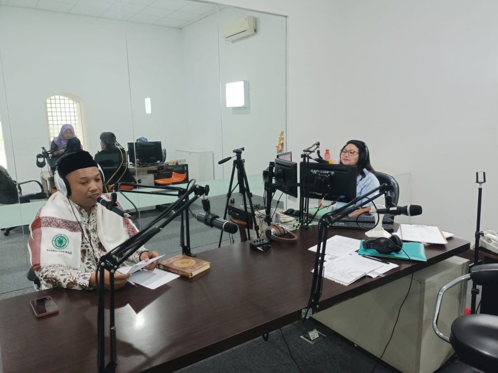 Dwi Jatmiko: Saat Ramadan, Setan Terbatasi Ruang Geraknya…