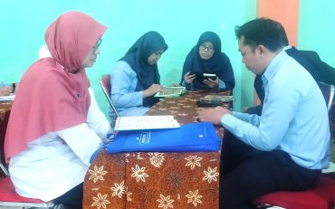 Tadarus Ramadan di SD Muhammadiyah 2 Solo