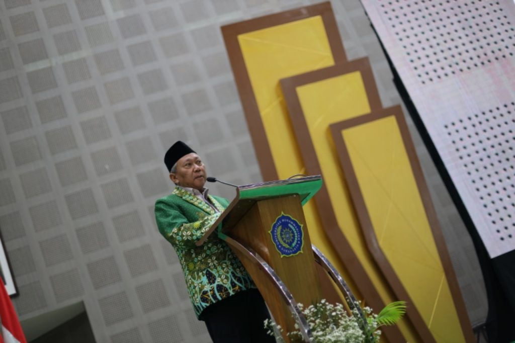 UMS Jadi Tuan Rumah Pengajian Ramadan PWM Jateng Wilayah Soloraya