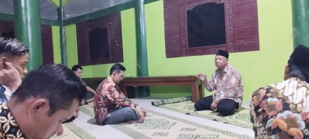 Gerakan Jamaah dan Dakwah Jamaah dengan Khatam Terjemahan Al-Qur’an