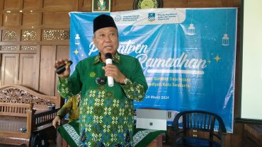 Membumikan Risalah Islam Berkemajuan Melalui Pesantren Ramadan
