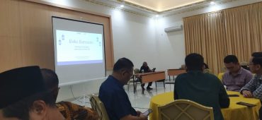 Prodi Studi Ekonomi Pembangunan FEB UMS Gelar Buka Puasa Bersama