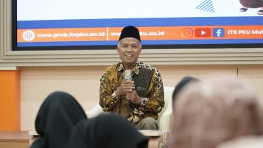 Indahnya Berbagi ITS PKU Muhammadiyah bersama  Anak Panti Asuhan Putri ‘Aisyiyah Kadipiro