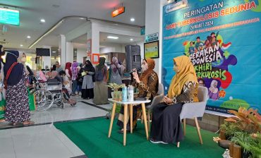 RS PKU Muhammadiyah Solo Peringati Hari Tuberkulosis Sedunia