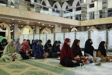 Masjid Kampus UMS Selenggarakan Iktikaf untuk Raih Keutamaan Ramadan